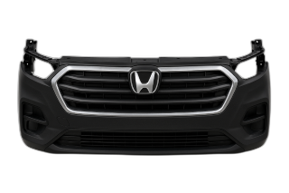 BumpersFascia and Grille