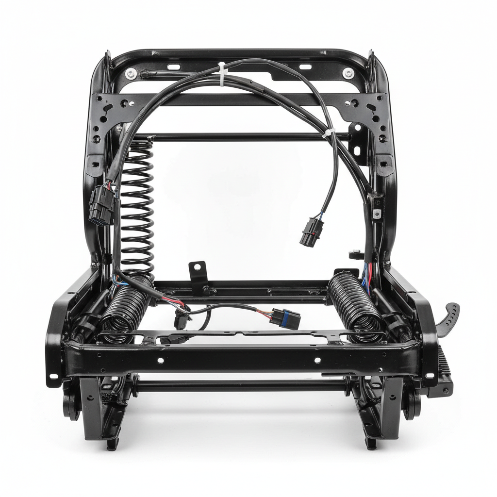 CE42CB001 - RR DBL SEAT（W- RECL）