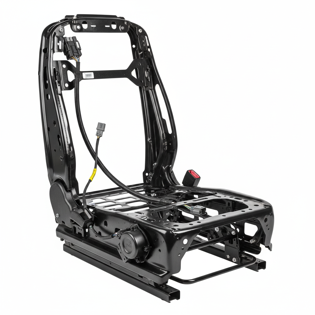 CE42CG001 - FRT SIN SEAT