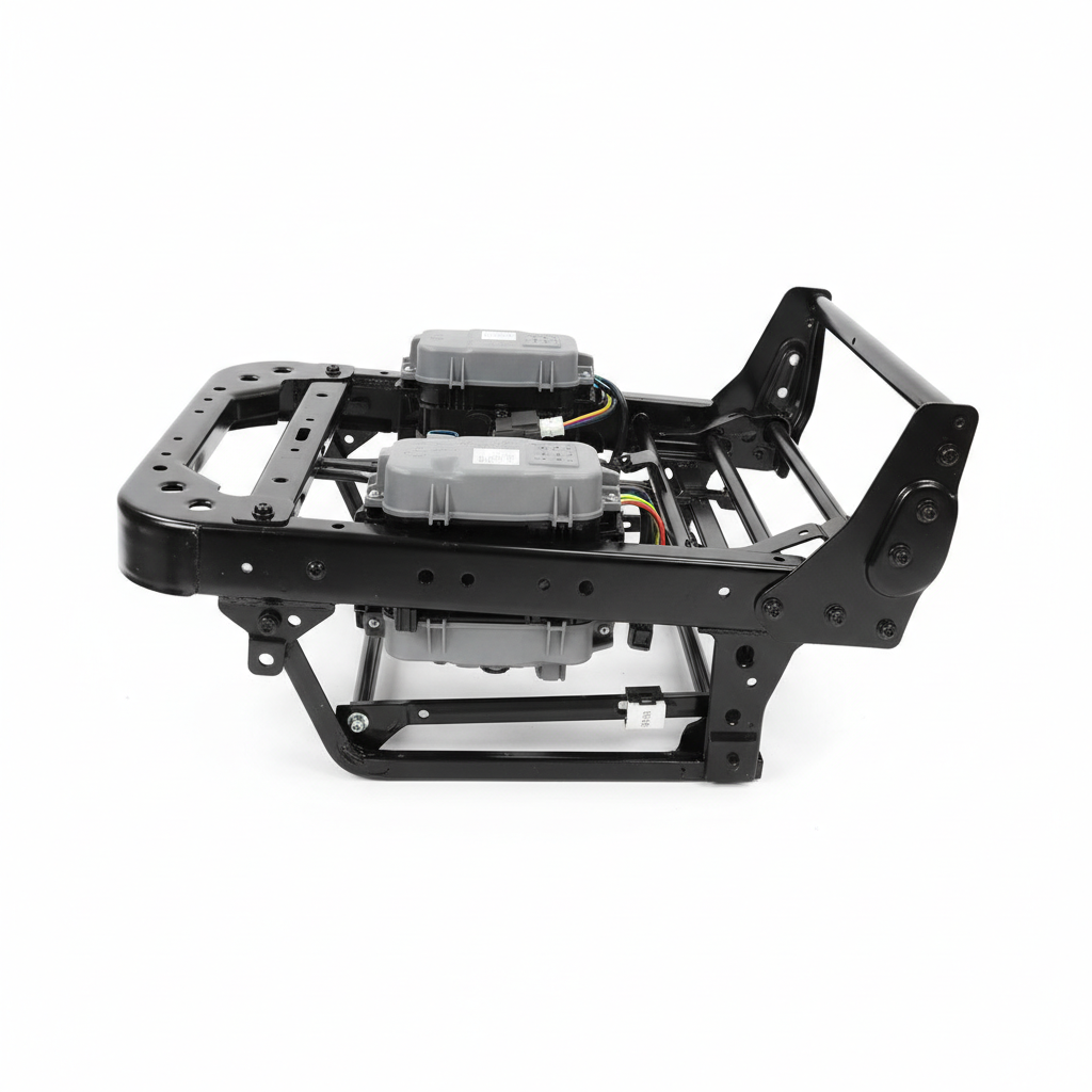 CE42CH001 - RR SIN SEAT（W- RECL）