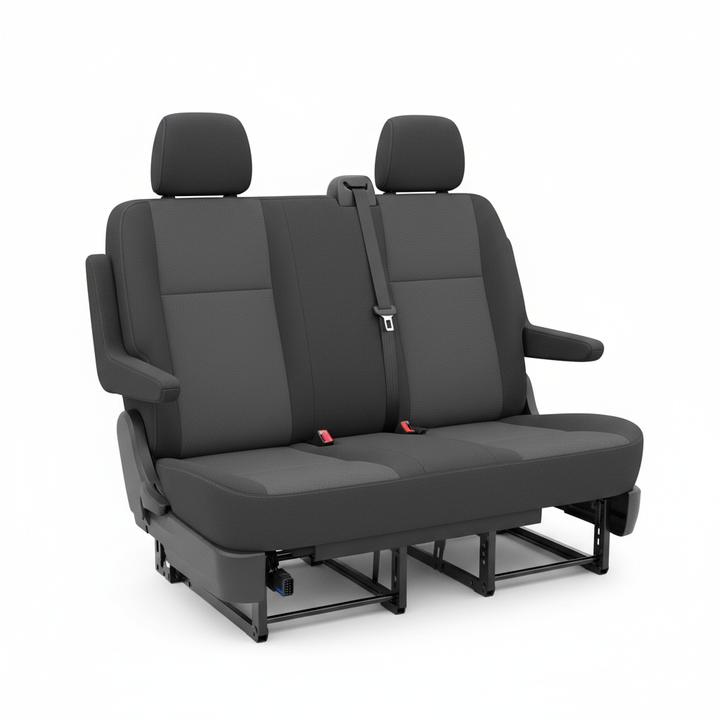 CE42CI001 - RR DBL SEAT（W- RECL）
