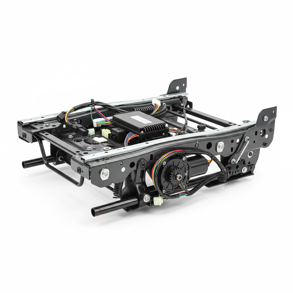 CE42CP001 - DRIVER SEAT