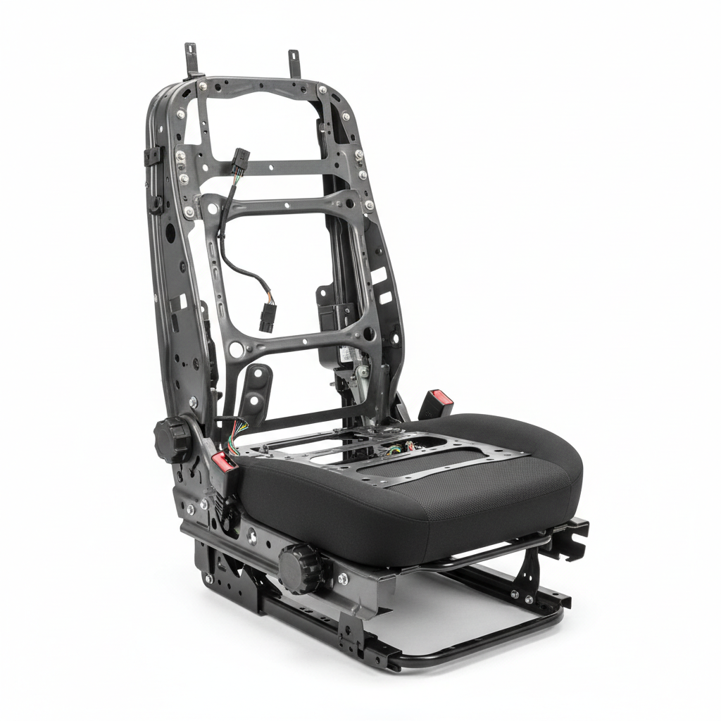 CE42CT001 - FRT SIN SEAT