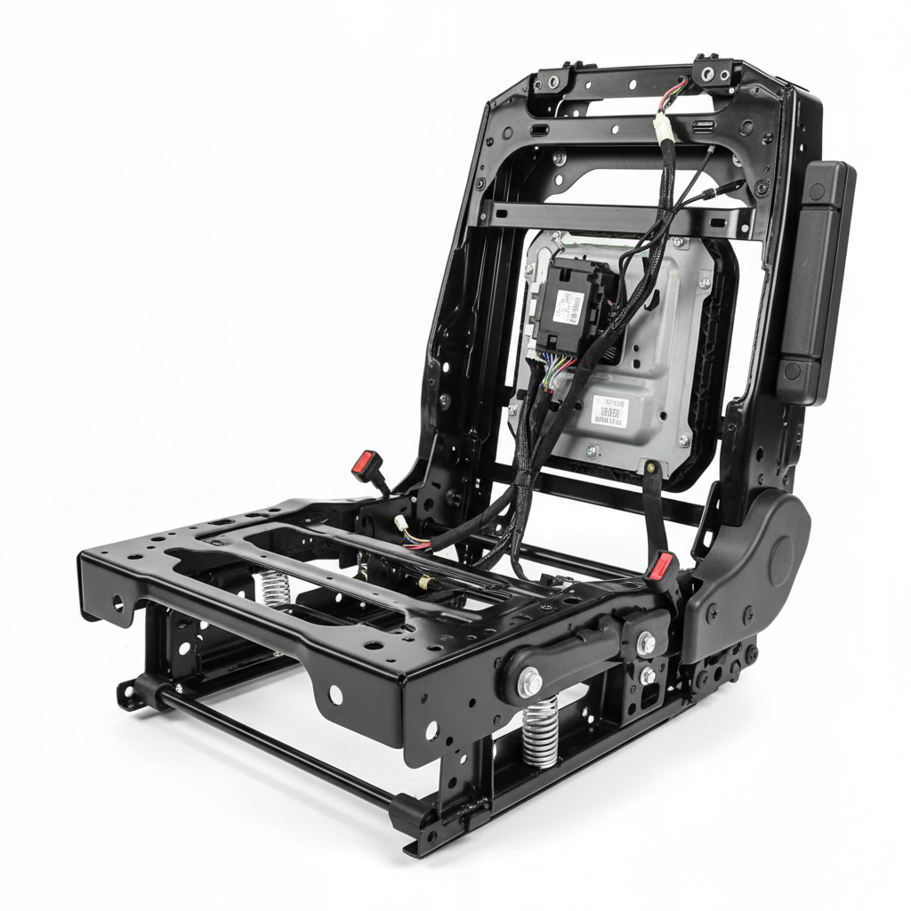 CE42CU001 - FRT SIN SEAT