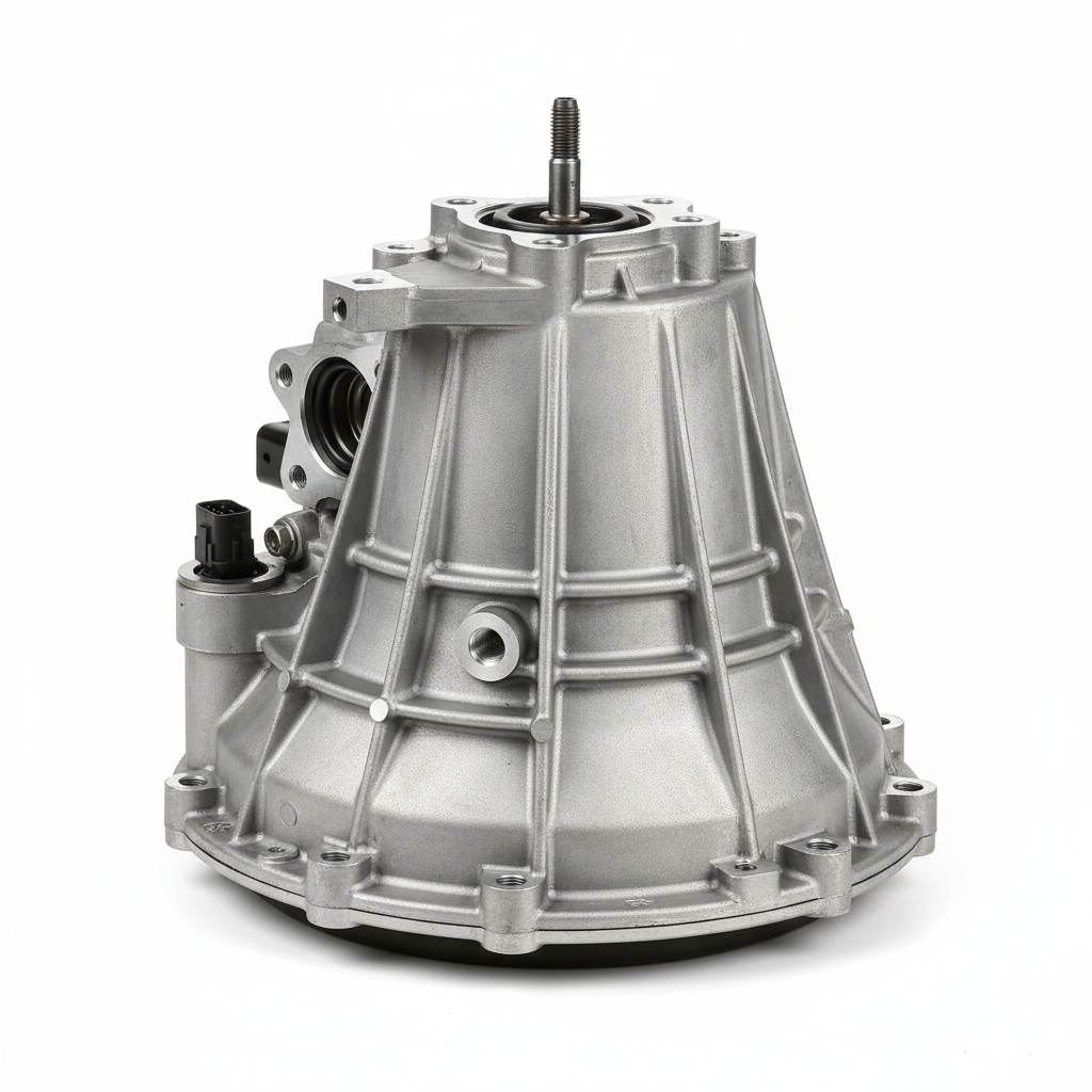 CLUTCH HOUSING-6MT&6AMT