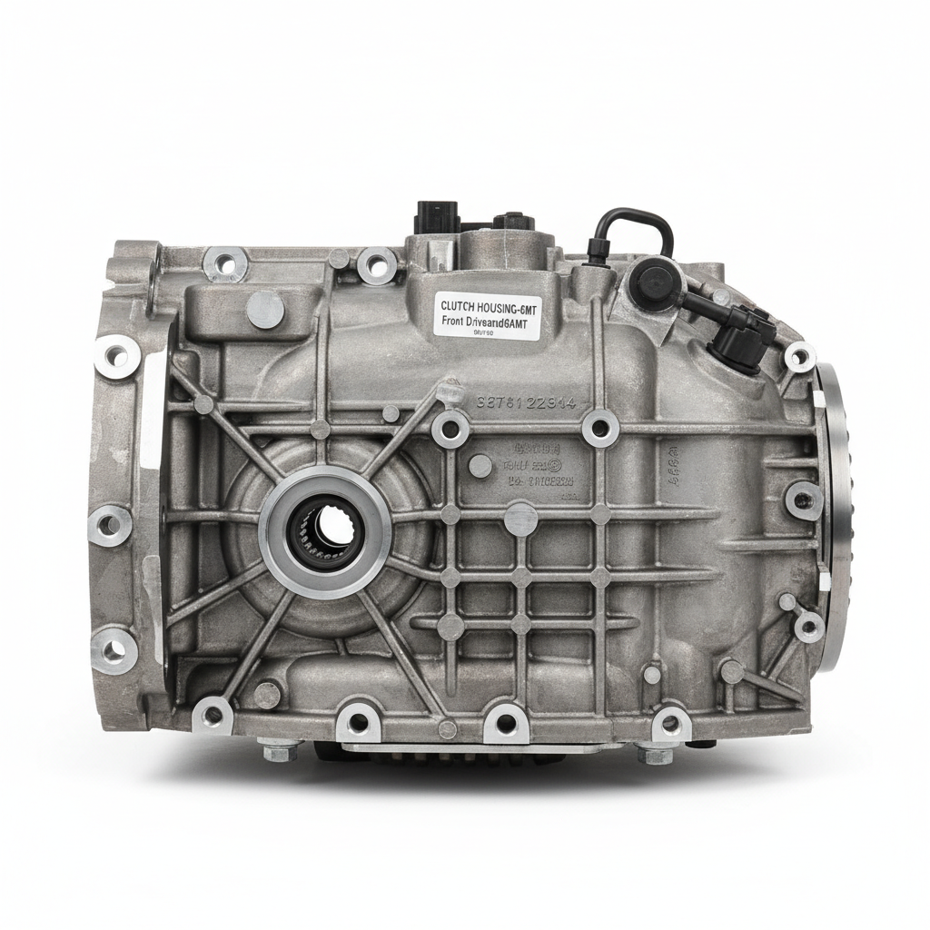 CLUTCH HOUSING-6MT Front Driveand6AMT
