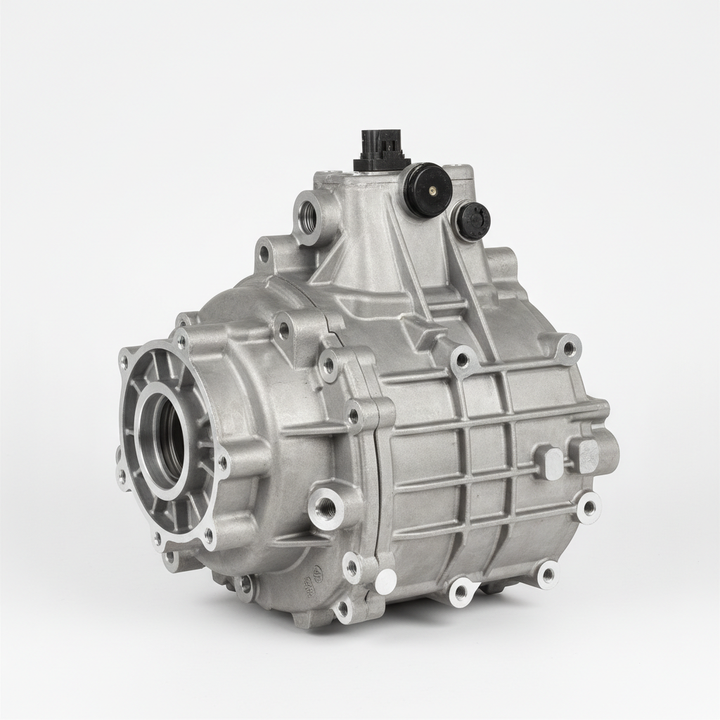 CLUTCH HOUSING-6MTand6AMT