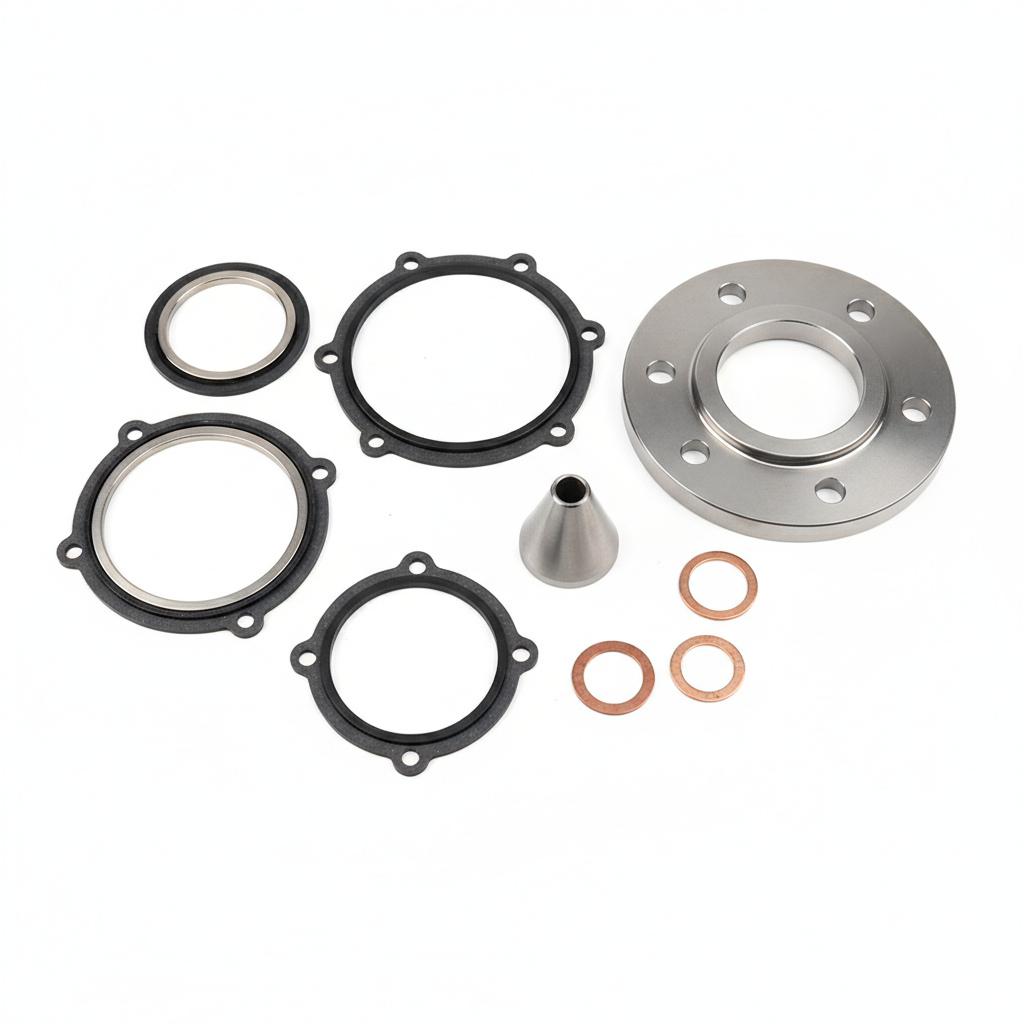 Converter Sealing Elements Kit