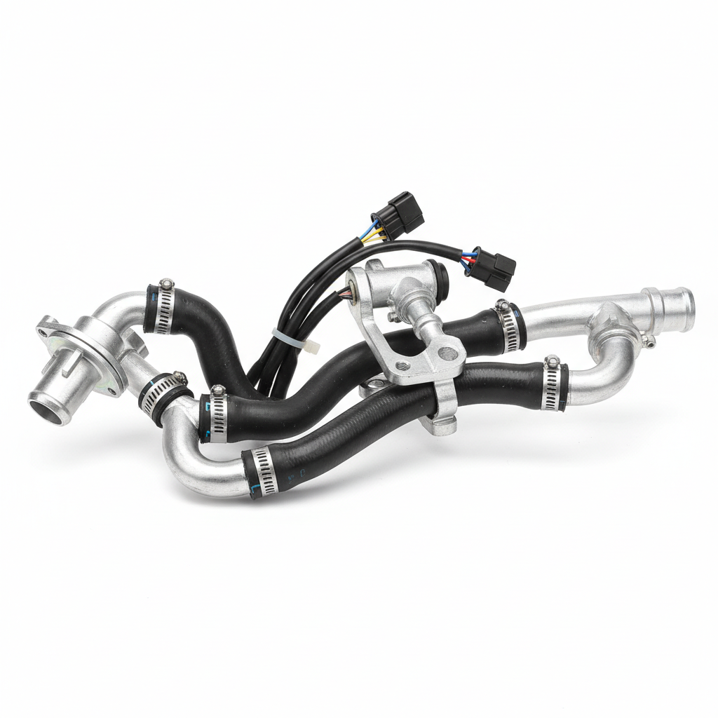 CoolantPlumbing&Hardware