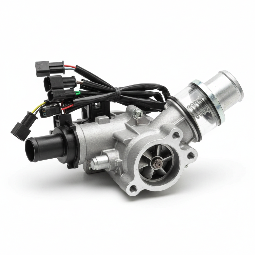CoolantPumpAndInlandOtltTubeThermostat-EURO 4