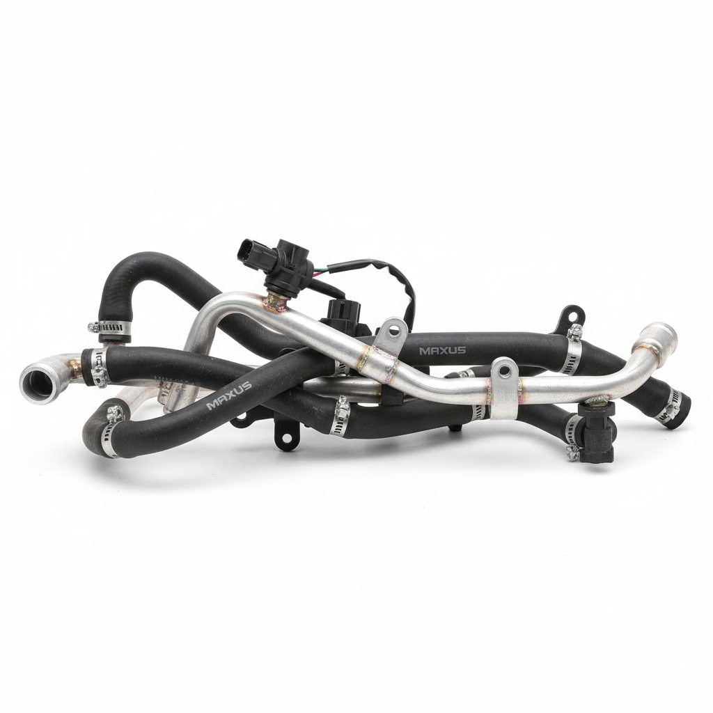 Coolant Plumbing and Hardware-PHEV