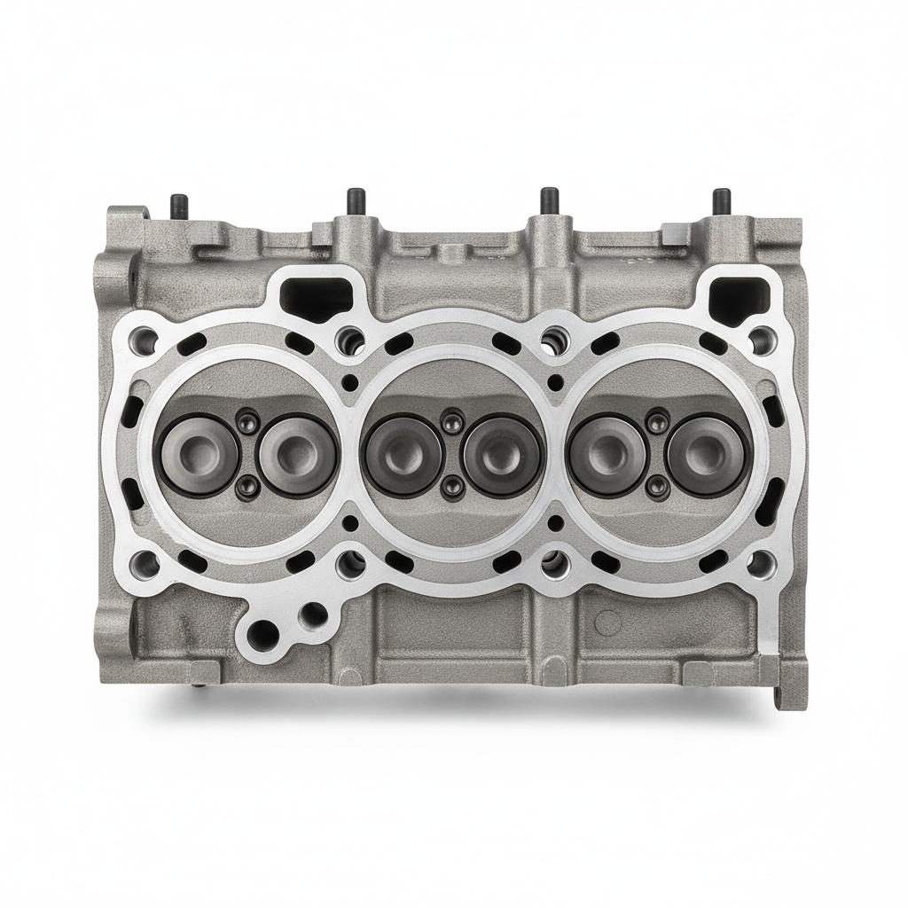 Cylinder Head-D20