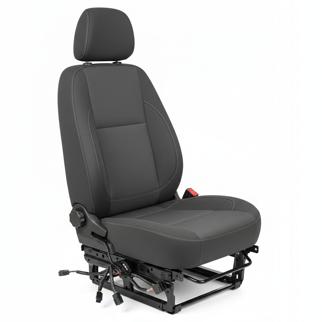 DRIVER SEAT( right-hand)