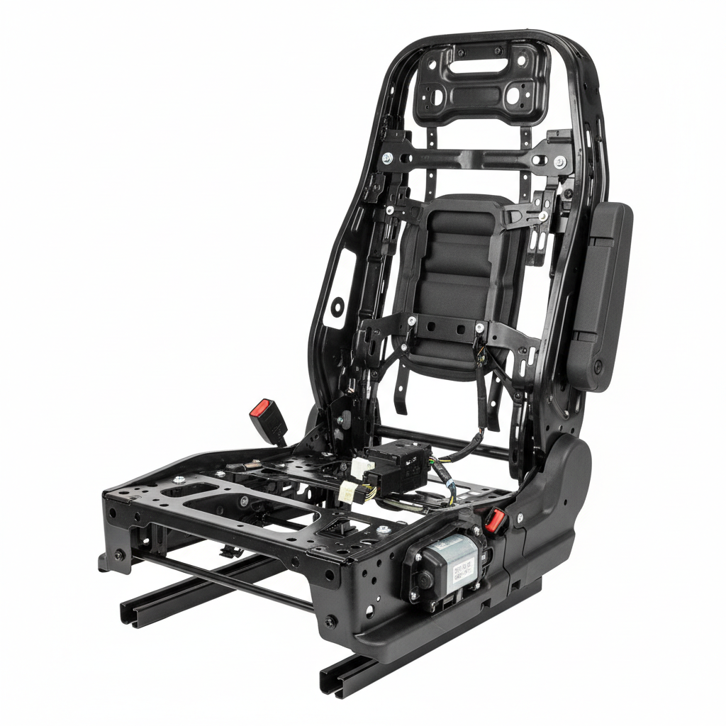 DRIVER SEAT