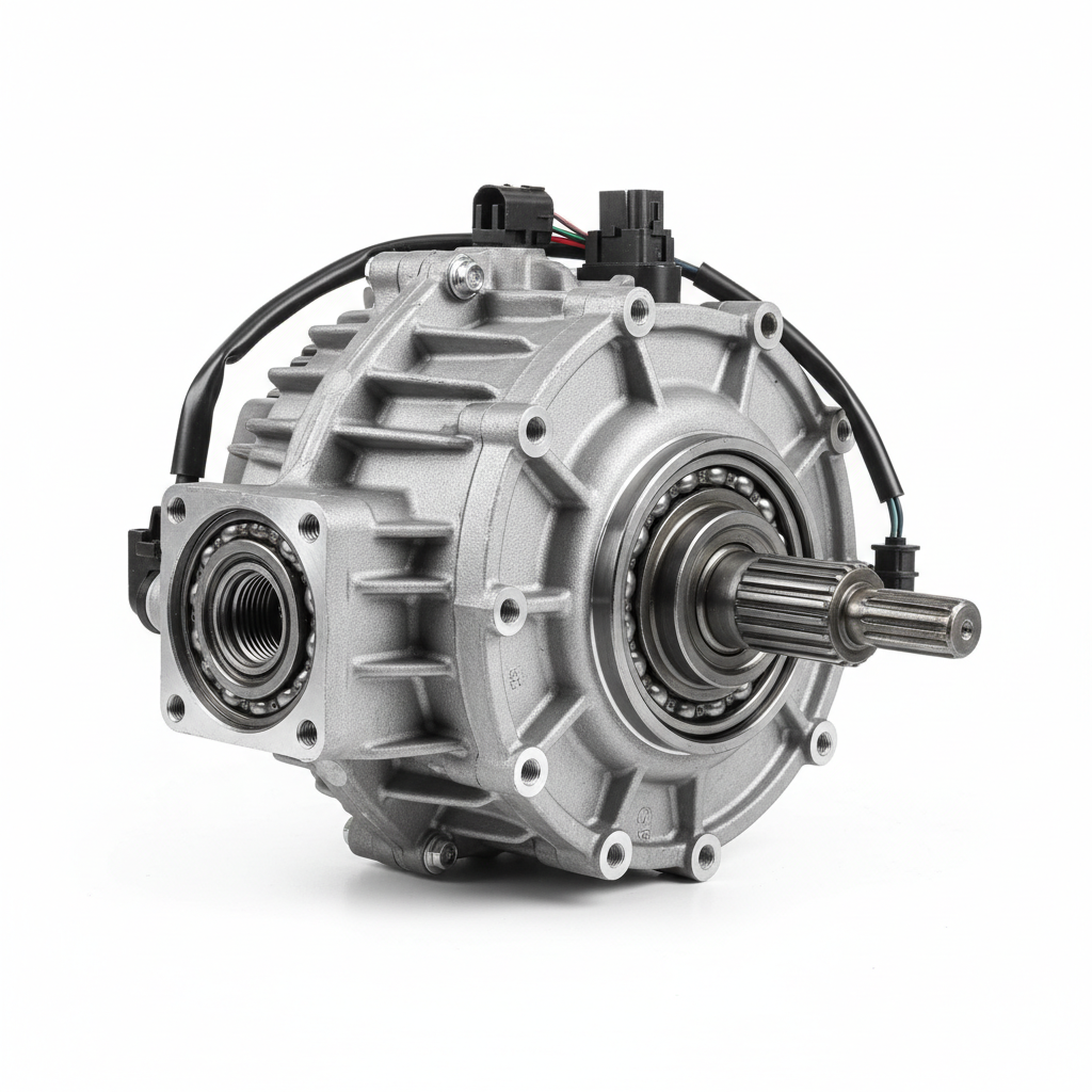 Differential-SAGW 6AMTand6MT