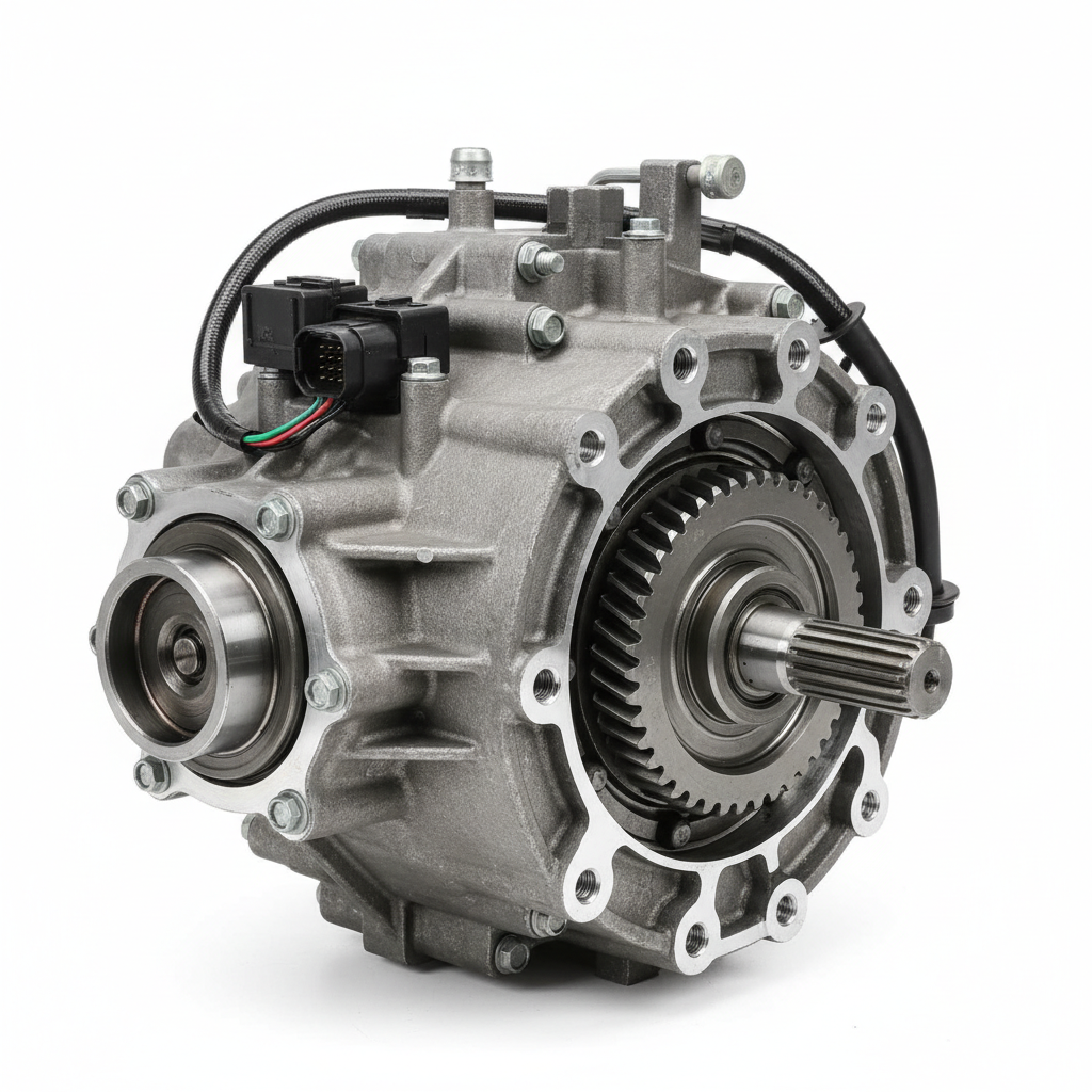 Differential-WIA 6MT