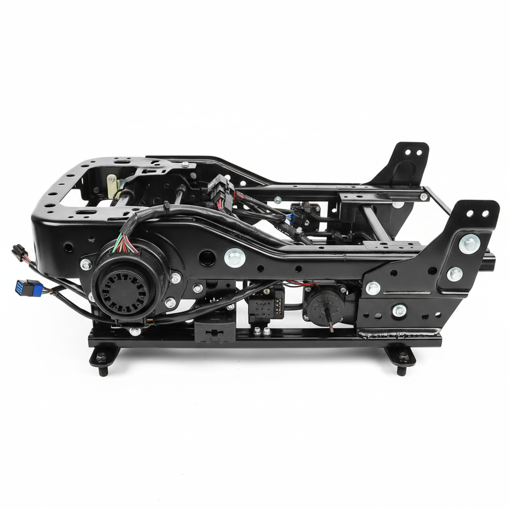 EE42CQ001 - DRIVER SEAT right-hand