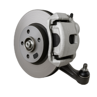 Electric Brake Apply