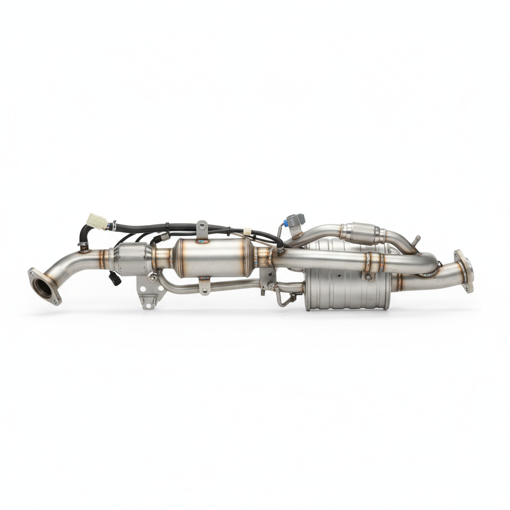 EmissionExhaustSystem