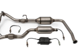 Emission Exhaust System