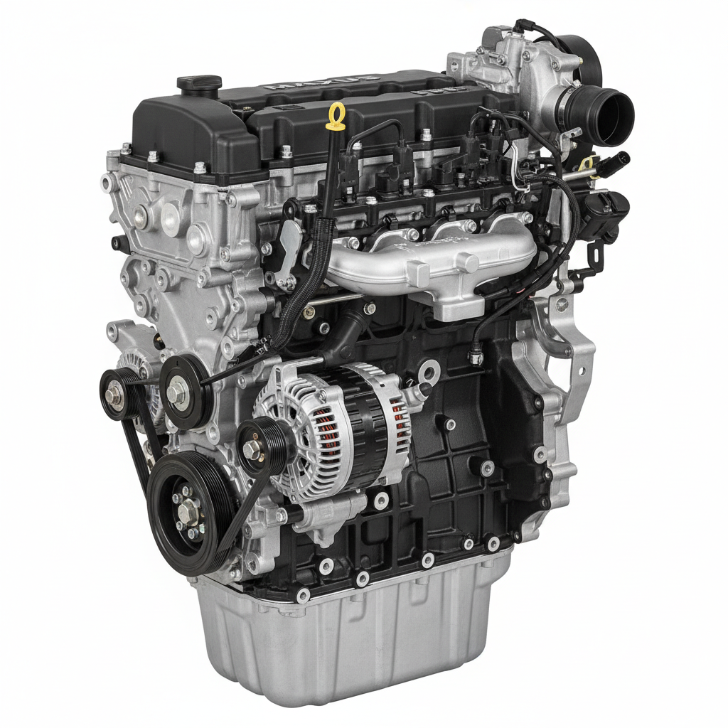 Engine ASM-D20