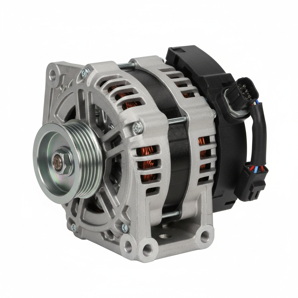Engine Accessory-D25