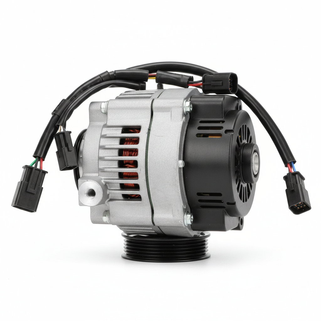 Engine Accessory-EURO 5-6