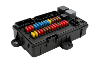 Engine Compartment Fuse Box