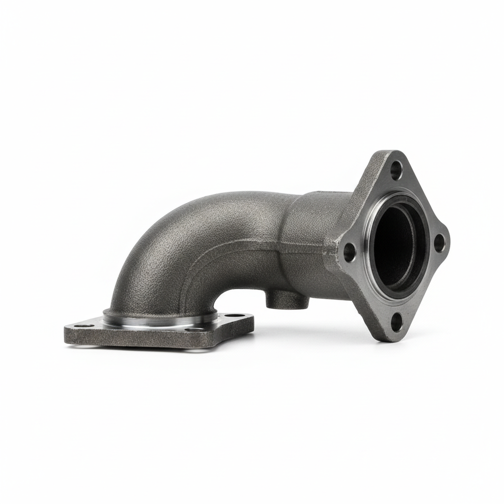ExhaustElbow,Turbocharger-EURO 4