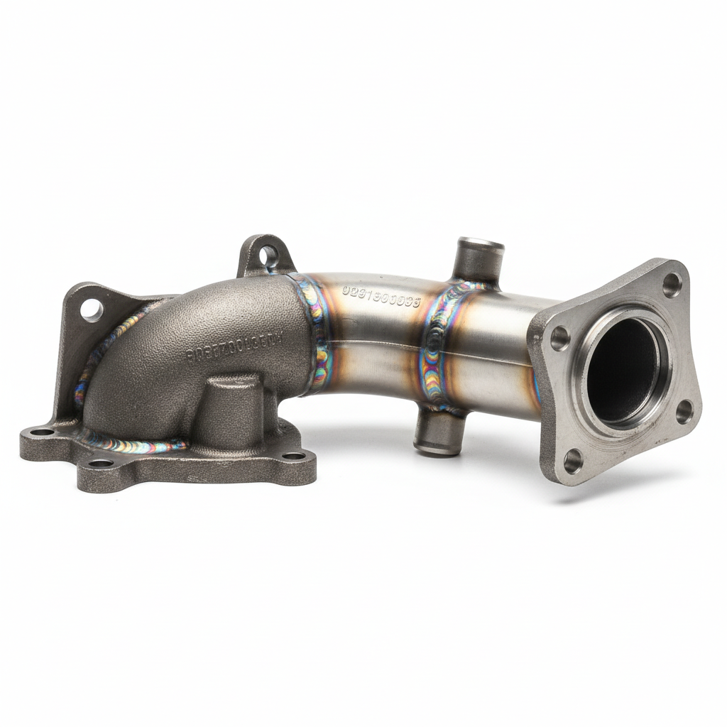 Exhaust Elbow,Turbocharger-EURO 5/6