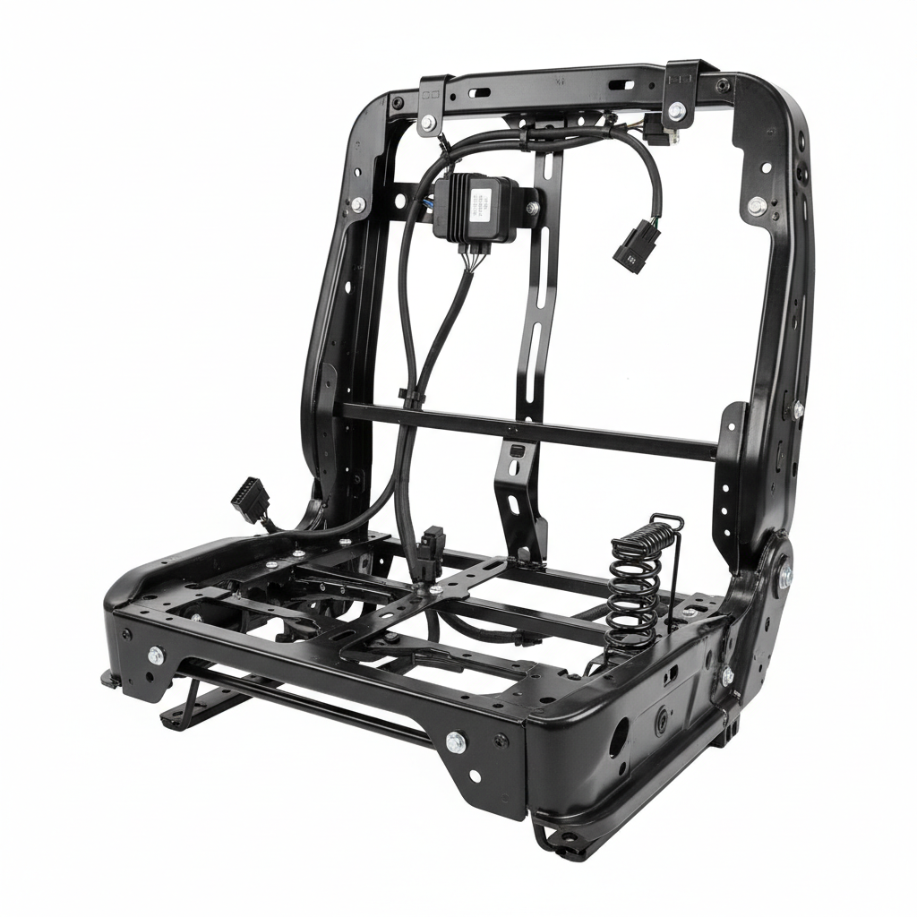 FRT DBL SEAT