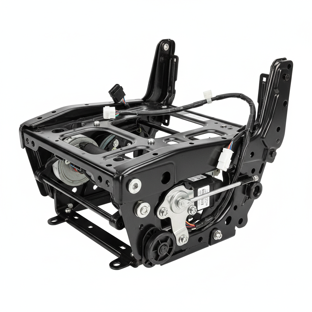 FRT DBL SEAT(W / RECL)