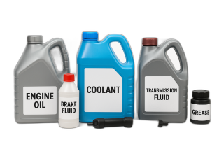 Fluids and Lubrications