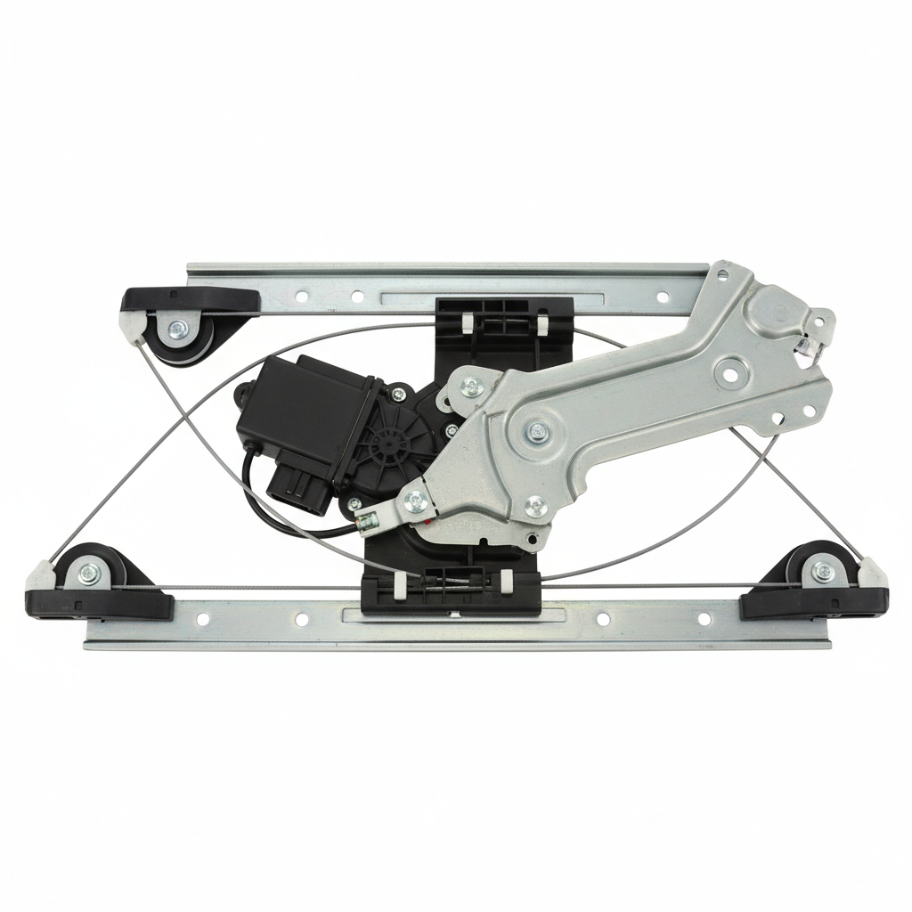 FrontDoorElectricGlassRegulator