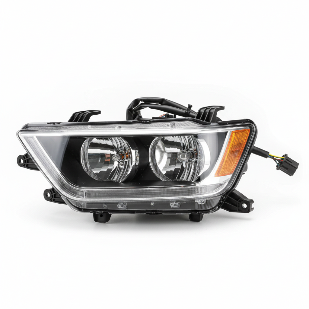 FrontLamp