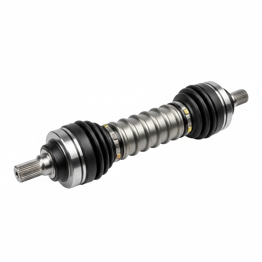 Front Drive Axle