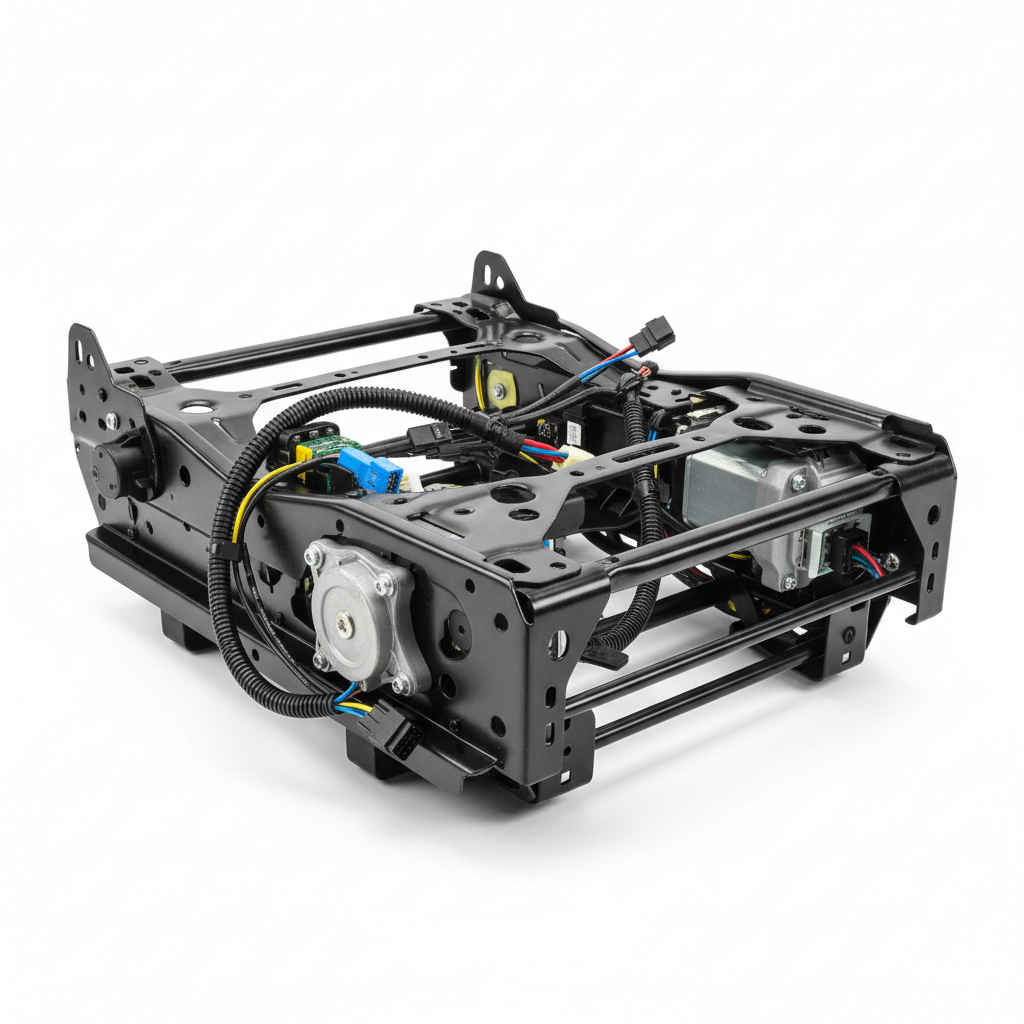 Front Electirc Seatleft