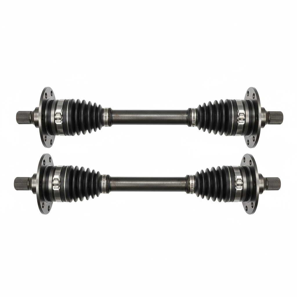 Front Half Shafts