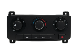 Front Interior Control