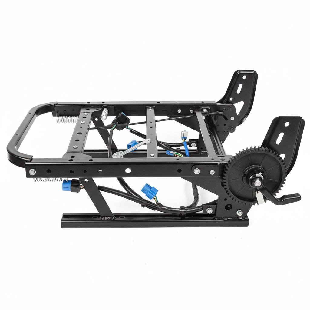 Front Manual Seat LH