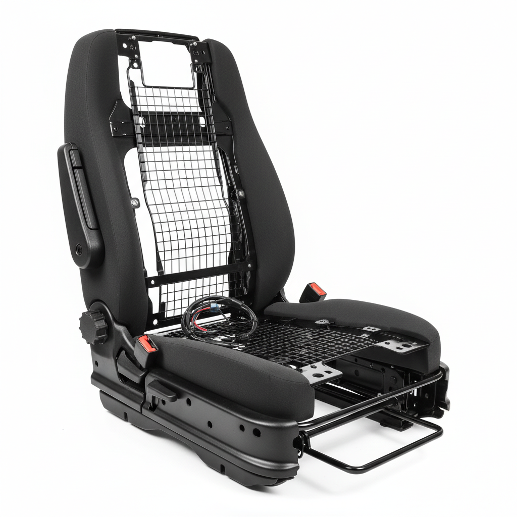 Front Manual Seat（LH）