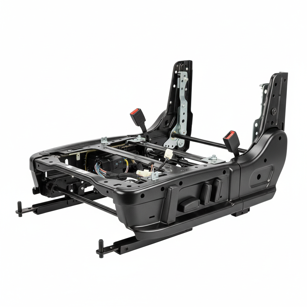 Front Manual Seat（RH）