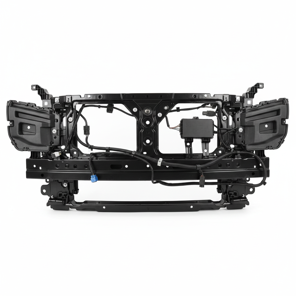 Front Panel Assembly