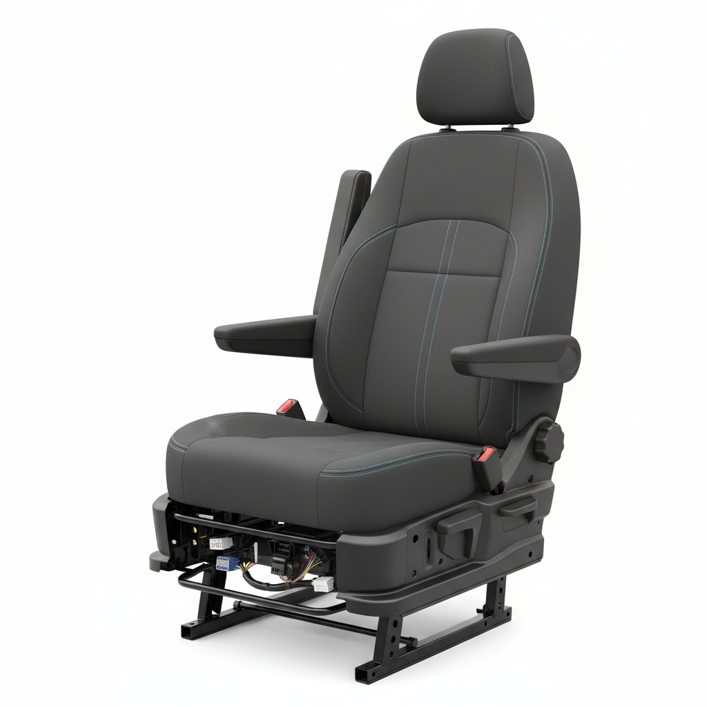 Front Seat（left ）