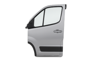 Front Side Closure