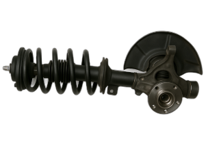 Front Suspension