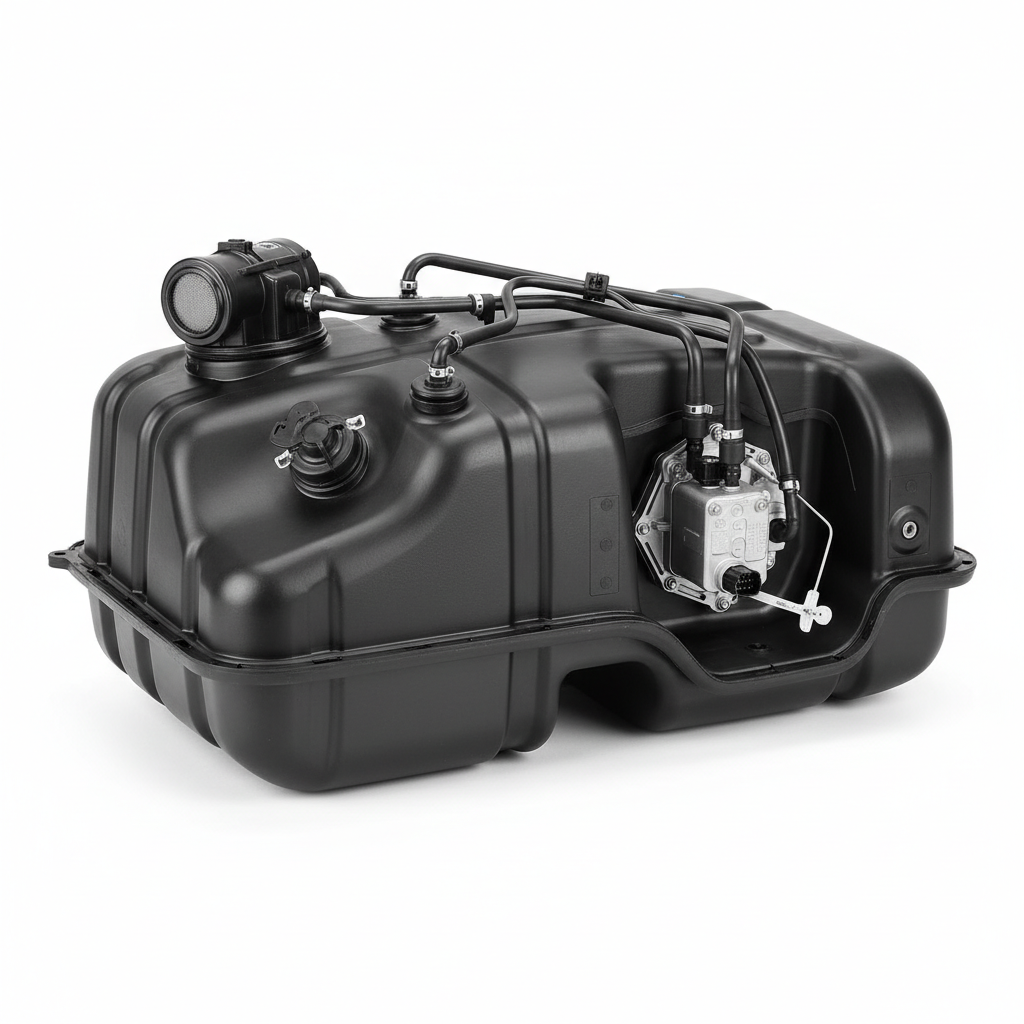 FuelTank&Canister