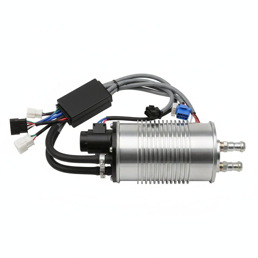 Fuel Heating System