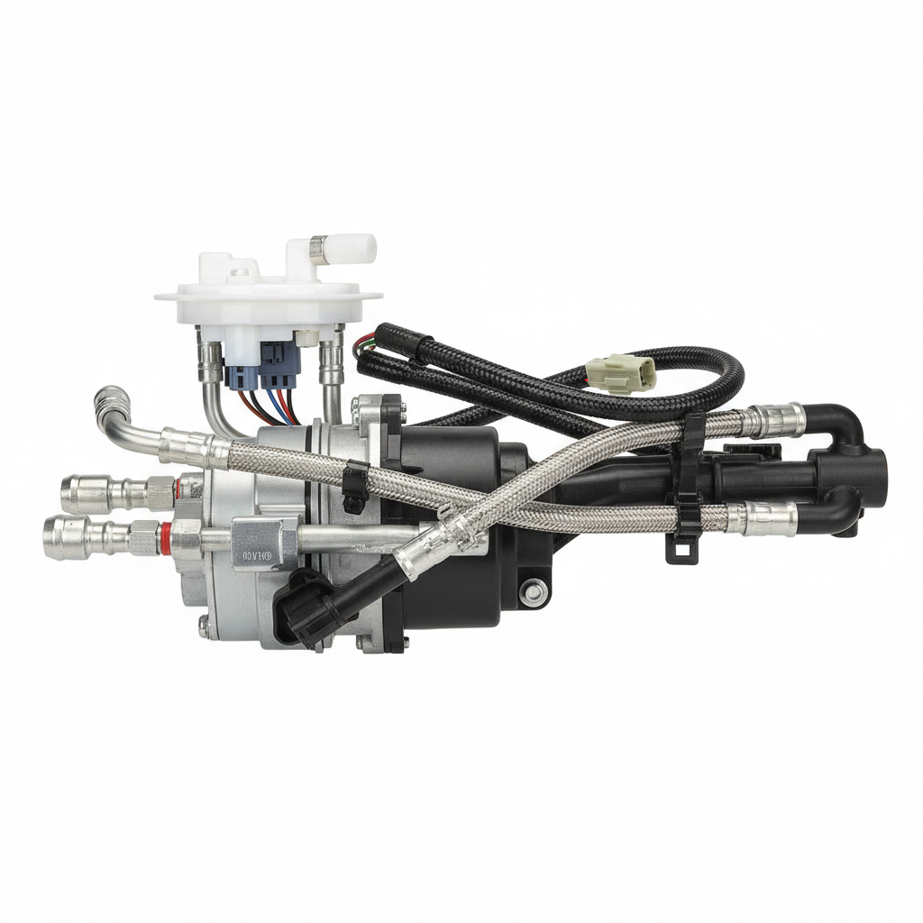 Fuel Plumbing & Hardware