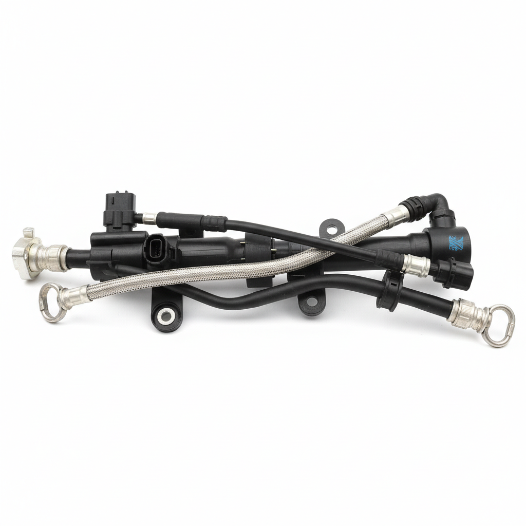 Fuel Plumbing and Hardware